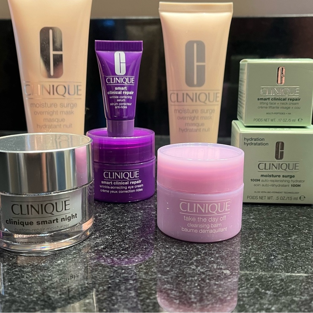 Clinique Skincare Collection
